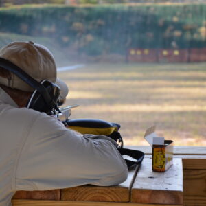 Firearm Prohibition for Misdemeanor Domestic Violence