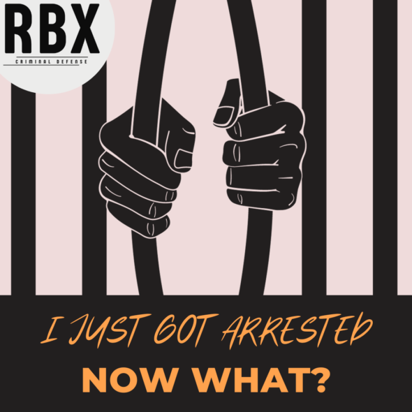 I Just Got Arrested, Now What?