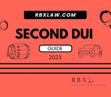 second DUI