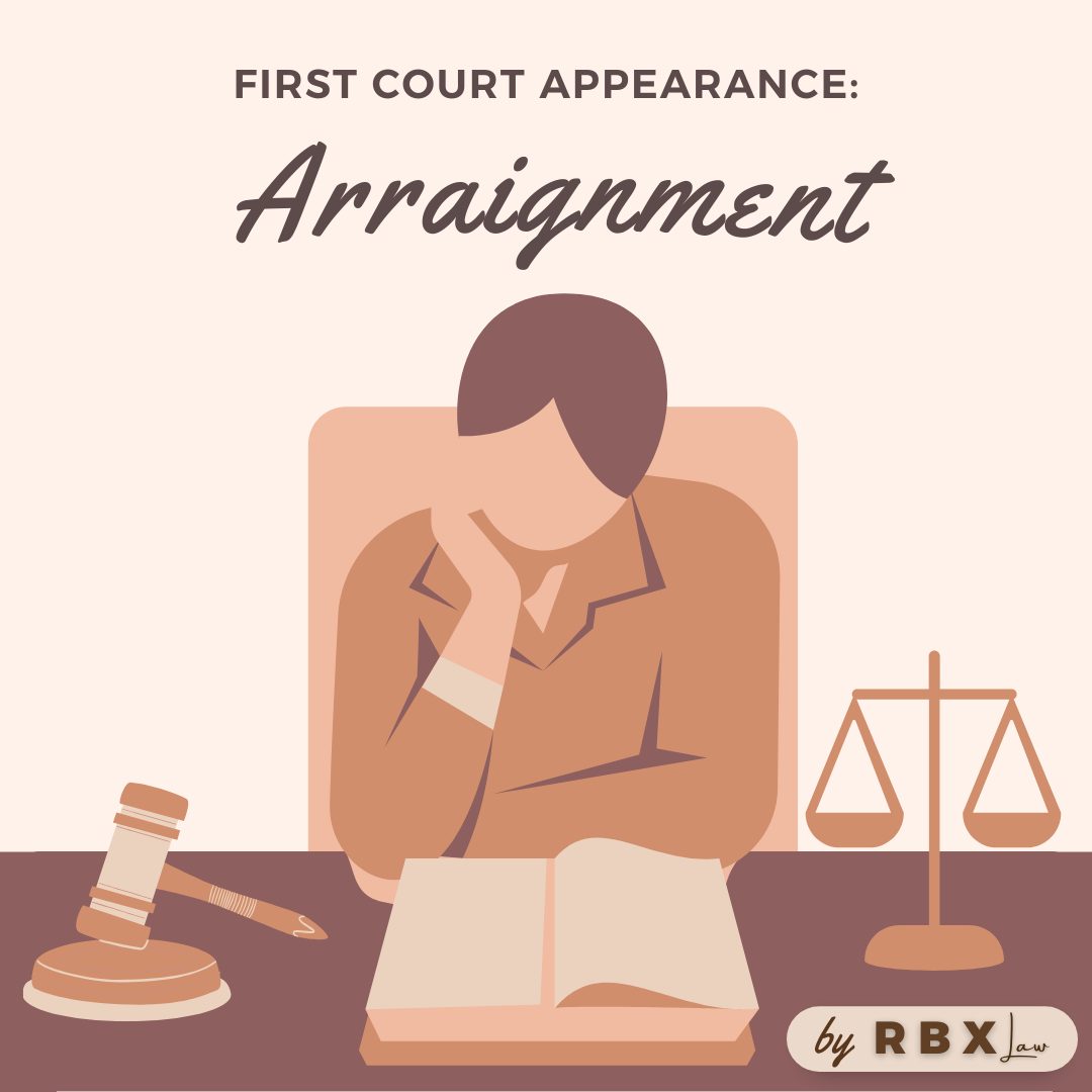 arraignment