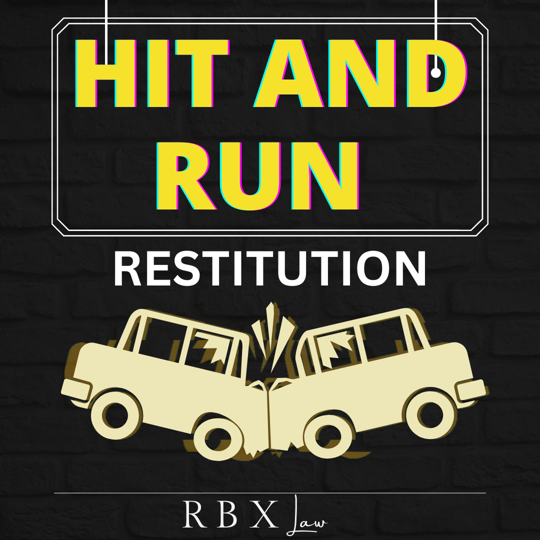 hit and run restitution