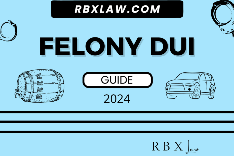 felony dui