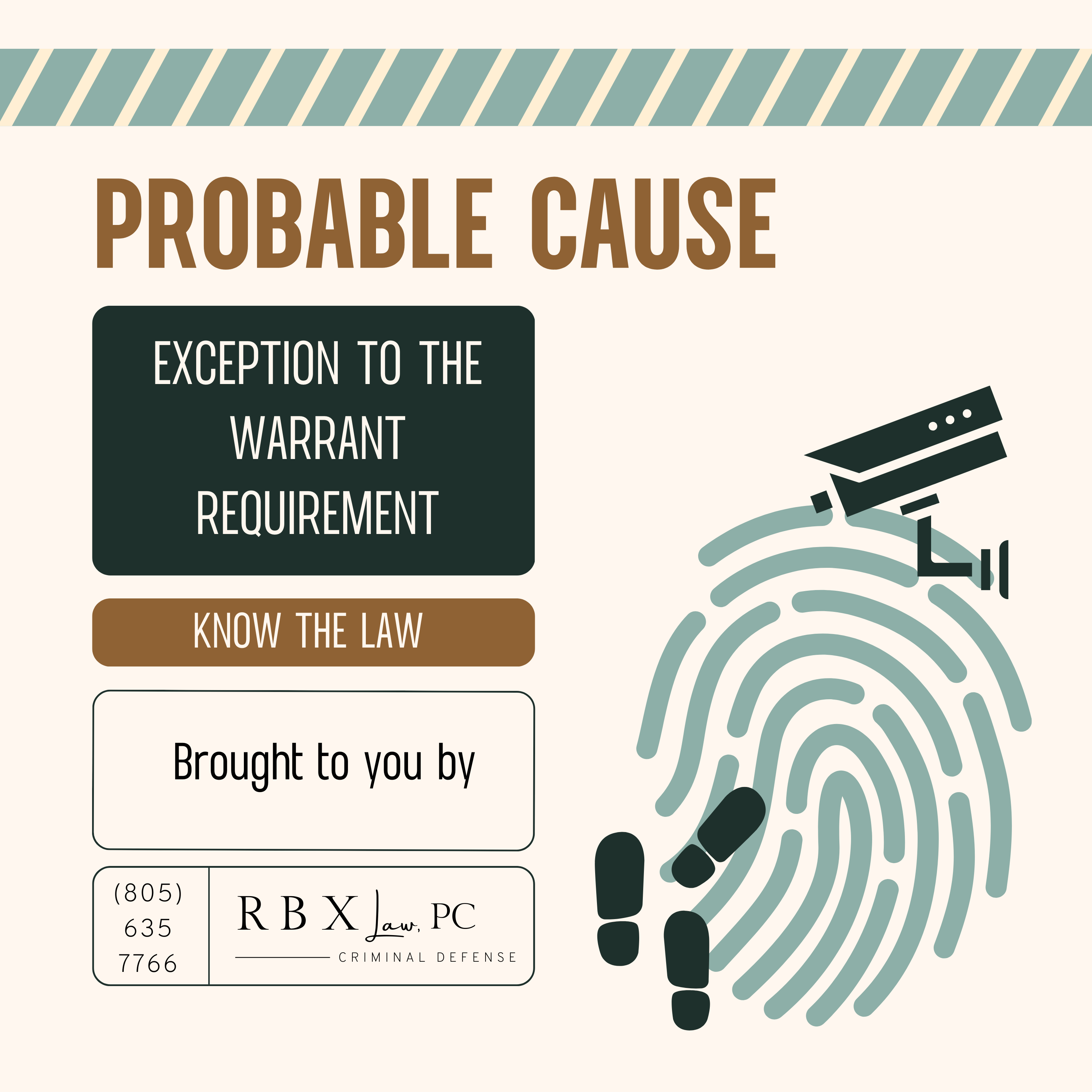 Probable Cause