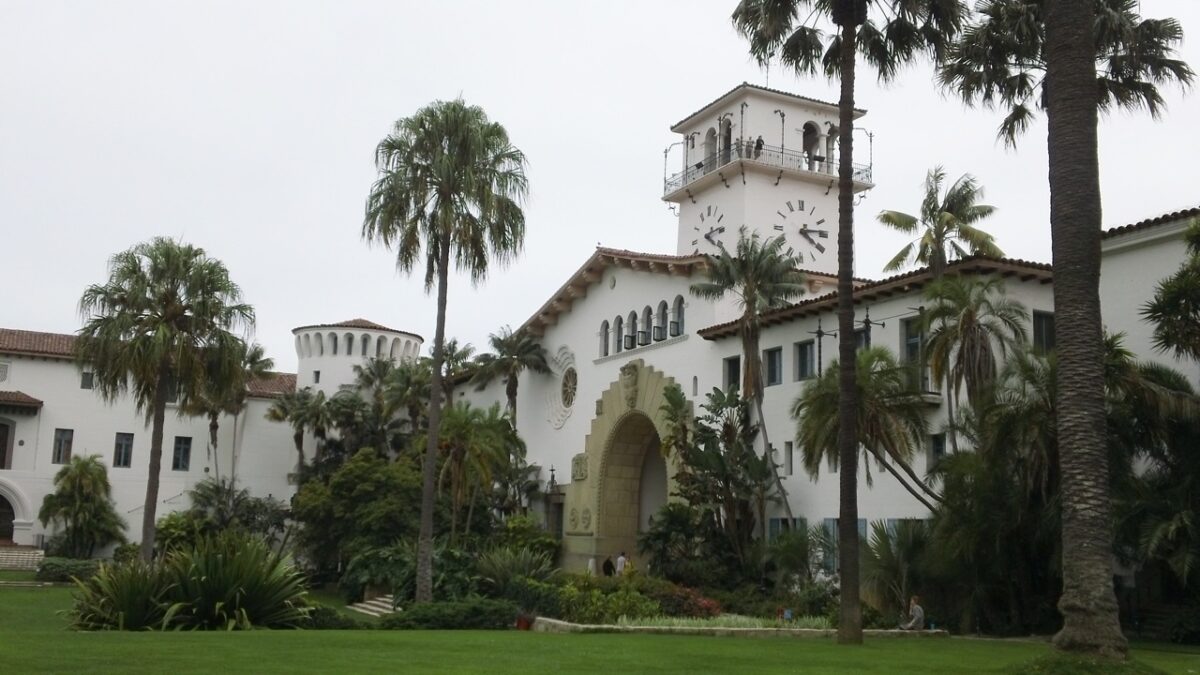 santa barbara court fines